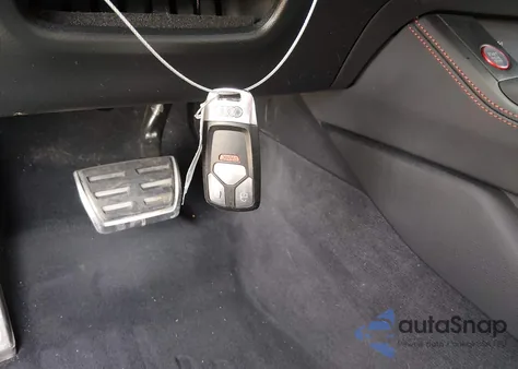 2019 Audi Rs 5 2.9T z USA, uszkodzony, nr VIN WUABWCF58KA902343